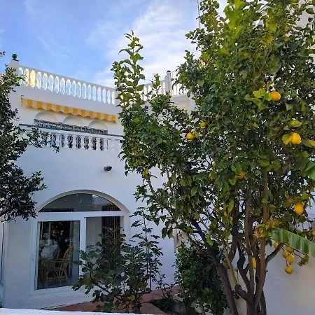 Villa Casa Alina Nerja Exterior foto